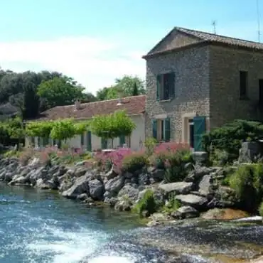 Le Moulin de l'Aqueduc