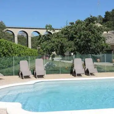 Moulin de l'Aqueduc Le Chardonneret - DE