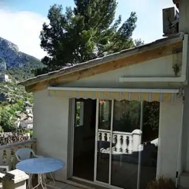 Gîte Vert à la Villa Chante Coucou - DE
