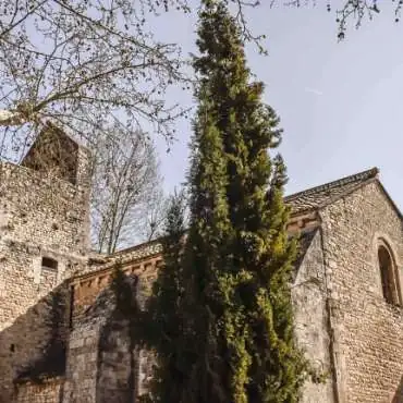 Unserer Lieben Frau von Saint Veran/ Saint Mary