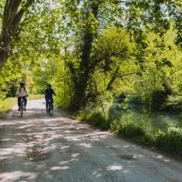 Devenir accueil vélo - DE