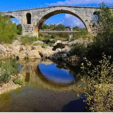 Die römische Provence