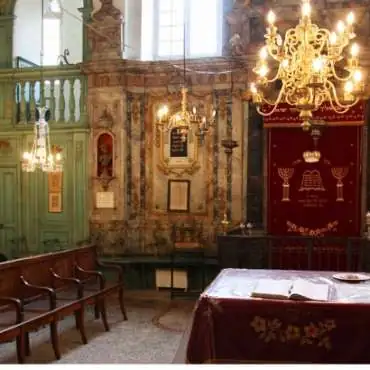 Synagoge von Carpentras