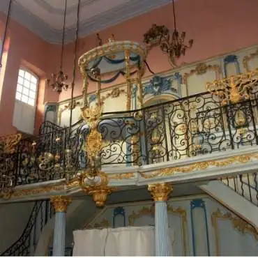 Synagoge, Comtadin Jüdisches Museum von Cavaillon