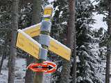 Station du Mt Serein