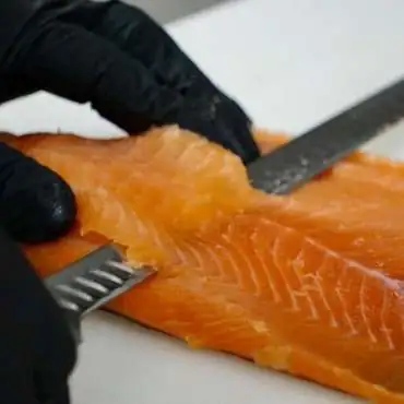 Die Forelle von L'Isle-sur-la-Sorgue