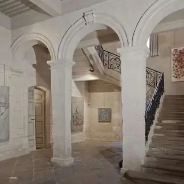 Musée Estrine, Centre d'Interprétation Vincent van Gogh - DE