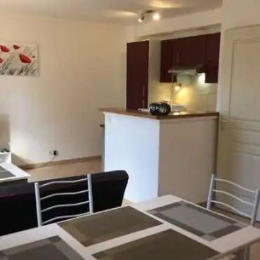 Häuschen von Coquelicots 2