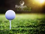Robion driving golf