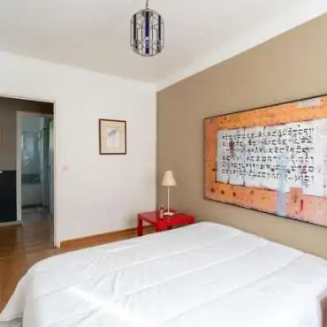 Pin-Sonnenschirmhaus