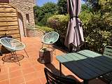 Terrasse Les oliviers