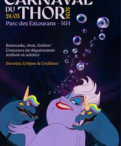 Carnaval du Thor - DE