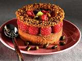 Tarte Framboise Pâtisserie Eugénie