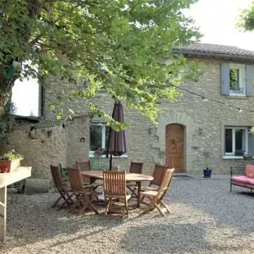 Das Mas mit Lavendel