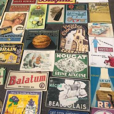 Foire antiquités brocante de l'ABIS - DE