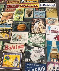 Foire antiquités brocante de l'ABIS - DE