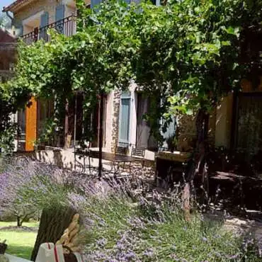 Der Bauernhof in der Provence