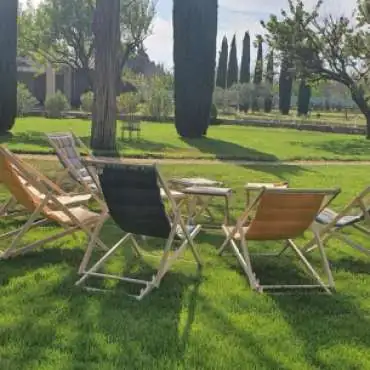 In der Nähe von Louiza