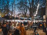 Ambiance Marché