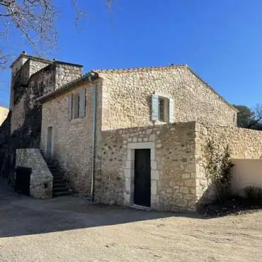 Le Ventoux - Möblierte Domaine Château de Mille