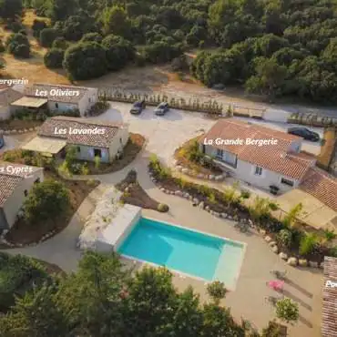 Die Schafställe von Saumane